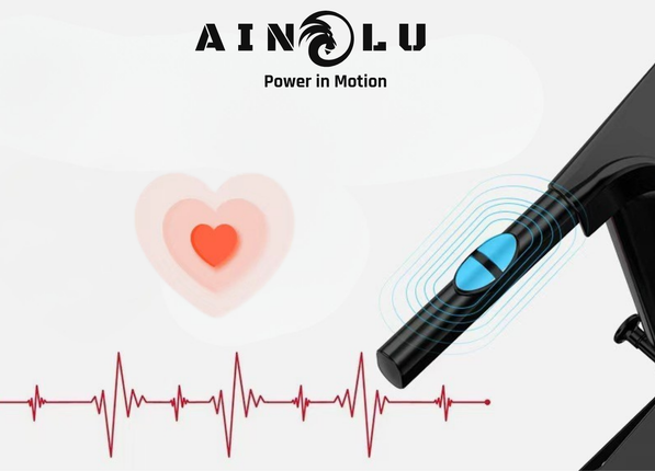 ELECTRIC TREADMILL AINOLU - FEROX