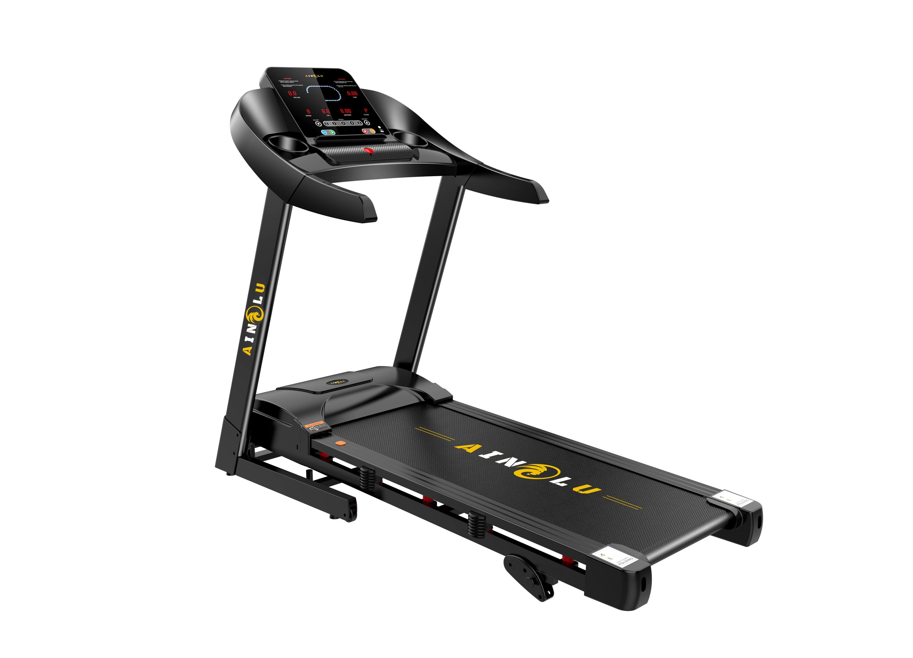 ELECTRIC TREADMILL AINOLU - DOMINUS