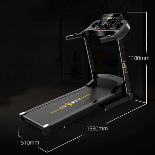 ELECTRIC TREADMILL AINOLU - FEROX