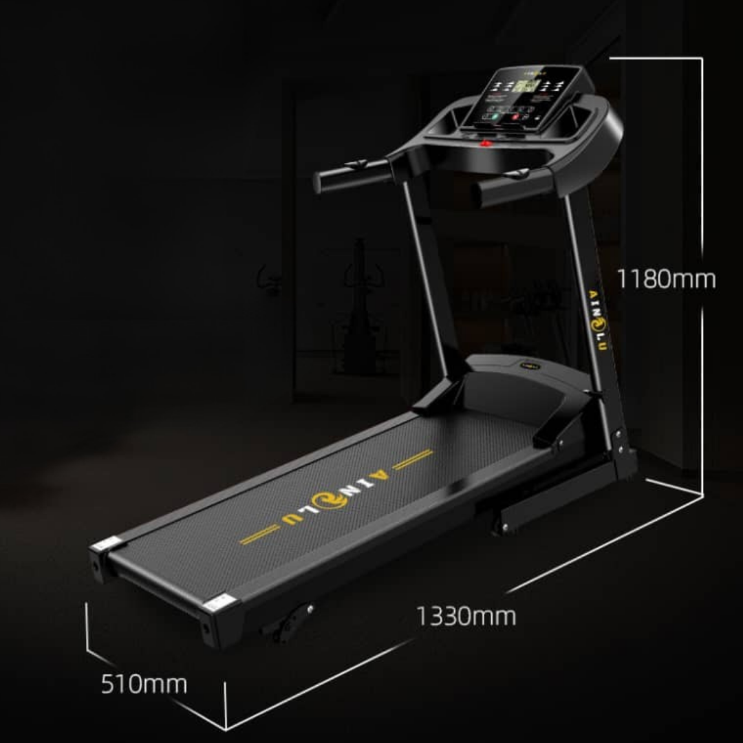ELECTRIC TREADMILL AINOLU - FEROX