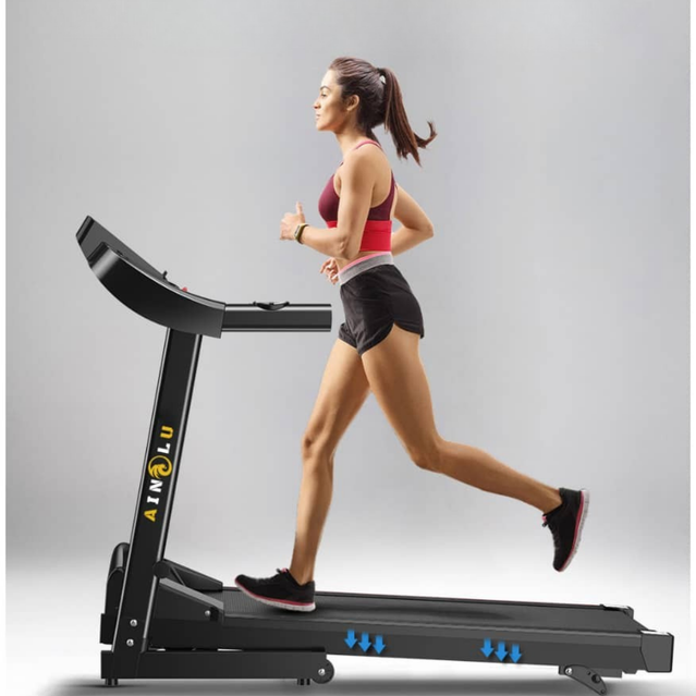 ELECTRIC TREADMILL AINOLU - FEROX