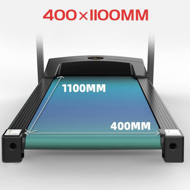 ELECTRIC TREADMILL AINOLU - FEROX