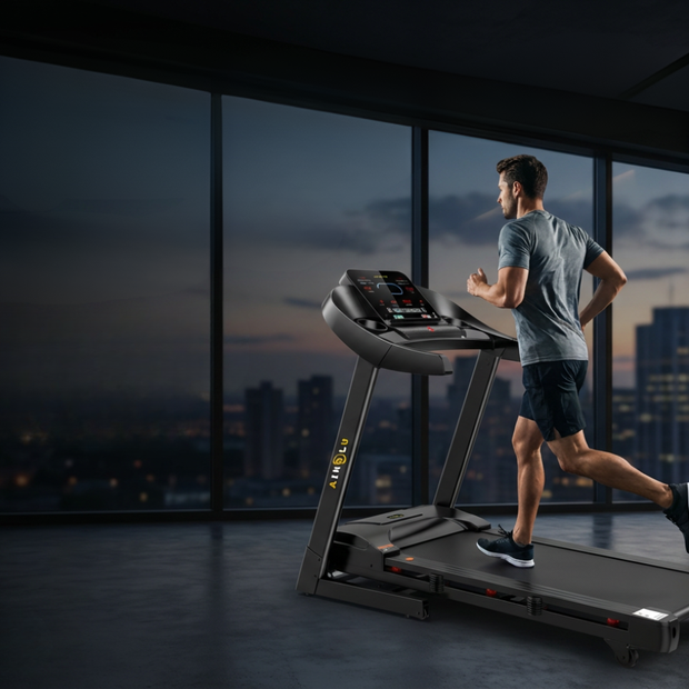 ELECTRIC TREADMILL AINOLU - DOMINUS MAX